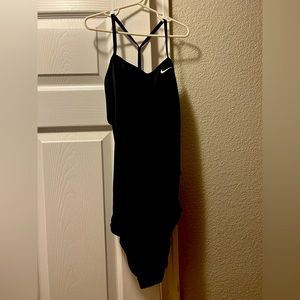 Brand new with tags girls Nike swimsuit